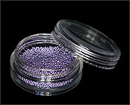 Mikroperlen lavendel 