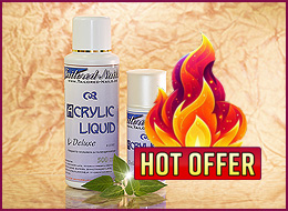 Deluxe Nail Liquid 500 ml