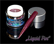 Polish Color Gel Liquid Fire 5ml 