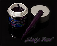 Polish Color Gel Magic Plum 5ml 
