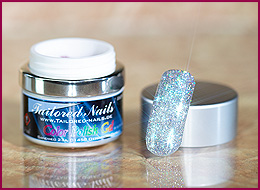 Holo Color Polish Gel Monoceros 