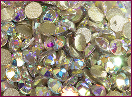Rhinestone multicolor 