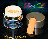 Neon Gel Apricot 5ml 
