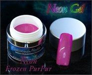 Neon Gel Frozen PurPur 5ml 