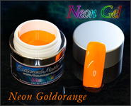 Neon Gel Goldorange 5ml 