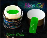 Neon Gel Grün 5ml 