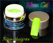 Neon Gel Maigrün 5ml 