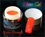 Neon Gel Orange 5ml 