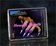 Set Neons und Pastells 