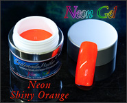 Neon Gel Shiny Orange 5ml 