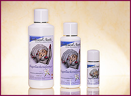 Nagellackentferner Erdbeer / 100 ml