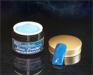 Neon Powder Blau 