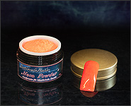 Neon Powder Burning Red 