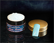 Neon Powder Eisblau 