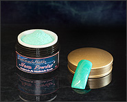 Neon Powder Frosty Turquoise 