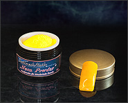 Neon Powder Goldgelb 