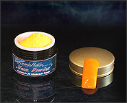 Neon Powder Goldorange 