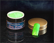 Neon Powder Goldy Green 