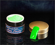 Neon Powder Grün 