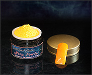 Neon Powder Magic Golden Orange 