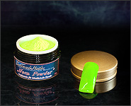 Neon Powder Maigrün 