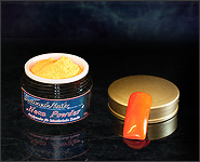 Neon Powder Orange 