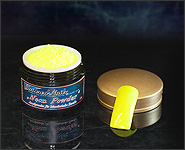 Neon Powder Sparkling Yellow 