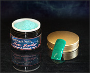 Neon Powder Türkis 