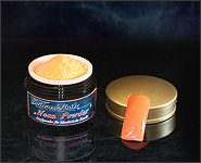 Neon Powder Violet Orange 