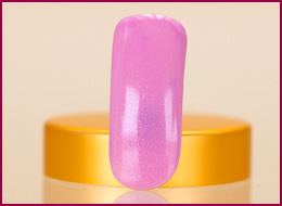 Polish Color Gel Purple Moon  5ml 