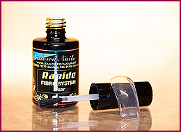Rapide Fibre Gel clear 