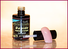 Rapide Fibre Gel cool pink 