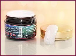 Rebirth Gel HV noble white Probe