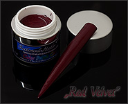 Deko Gel Red Velvet  5ml 