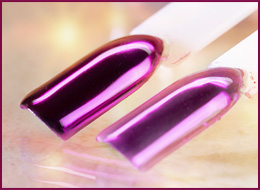 Chrom Pigment Reflector Pink 