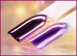 Chrom Pigment Reflector Purple 
