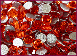 Rhinestone Rot 