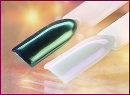 Chrom Pigment Rubber Moss 