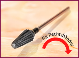 Hartmetallfräser 194 