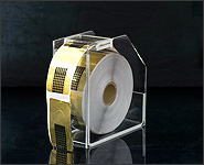 Schablonenrollenhalter 