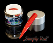 Polish Color Gel Simply Red 5ml 