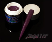 Polish Color Gel Sinful N8 5ml 