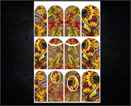 Nail Wraps by Hueser Design 05 