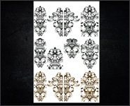 Nail Wraps by Hueser Design 06 