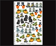 Nail Wraps by Hueser Design 100 