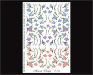 Nail Wraps by Hueser Design 101 