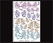 Nail Wraps by Hueser Design 102 