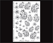 Nail Wraps by Hueser Design 105 