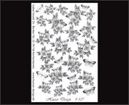 Nail Wraps by Hueser Design 107 