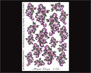 Nail Wraps by Hueser Design 108 